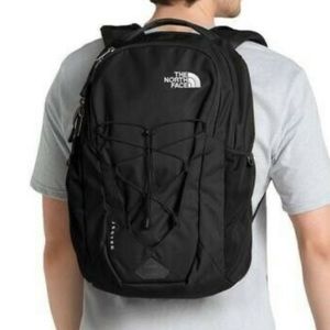 Women’s Black North Face Borealis Backpack